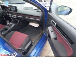 Honda Civic 2024 1