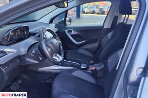 Peugeot 2008 2018 1.2 110 KM Peugeot 2008 2018 1.2 110 KM