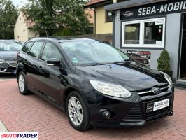 Ford Focus 2014 1.6 125 KM Ford Focus 2014 1.6 125 KM
