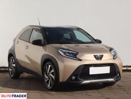 Toyota Aygo 2022 1.0 71 KM