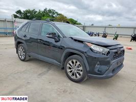 Toyota Pozostałe 2021 2