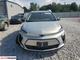 Chevrolet Pozostałe 2022