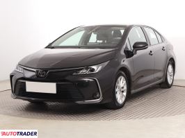 Toyota Corolla 2022 1.5 123 KM