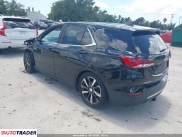 Chevrolet Equinox 2022 1 Chevrolet Equinox 2022 1