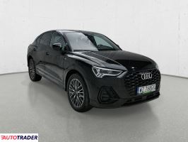 Audi Q3 - zobacz ofertę