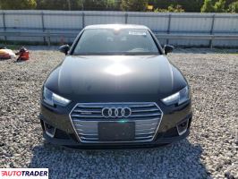 Audi A4 2019 2 Audi A4 2019 2