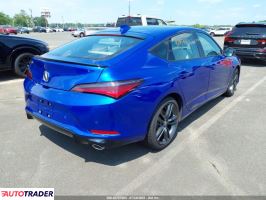 Acura Integra 2025 1 Acura Integra 2025 1