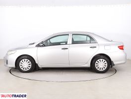 Toyota Corolla 2013 1.4 88 KM Toyota Corolla 2013 1.4 88 KM