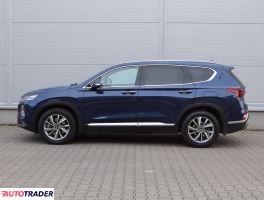 Hyundai Santa Fe 2018 2.0 182 KM