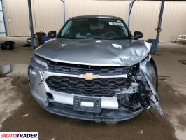 Chevrolet Trax 2024 1