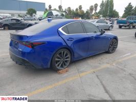 Lexus IS 2022 3