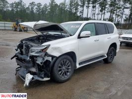 Lexus GX 470 2022 4