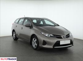 Toyota Auris 2015 1.4 88 KM