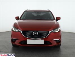 Mazda 6 2017 2.5 189 KM