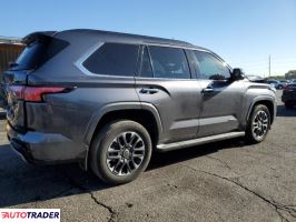 Toyota Sequoia 2023 3