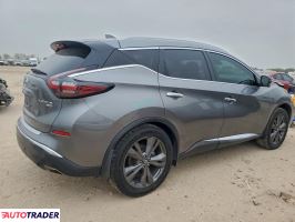 Nissan Murano 2021 3