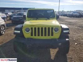 Jeep Wrangler 2022 3