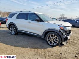 Ford Explorer 2021 3