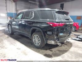 Chevrolet Traverse 2023 3