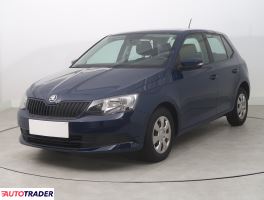 Skoda Fabia 2017 1.0 59 KM