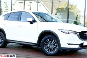 Mazda CX-5 2020 2.0 165 KM