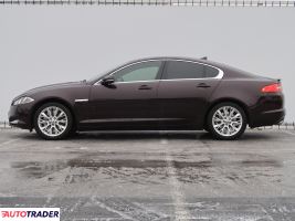 Jaguar XF 2013 3.0 270 KM