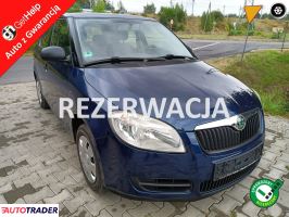 Skoda Fabia - zobacz ofertę