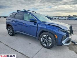 Hyundai Tucson 2025 2