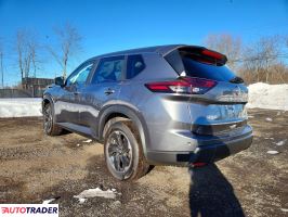 Nissan Rogue 2025 1