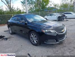 Chevrolet Impala 2019 3 Chevrolet Impala 2019 3