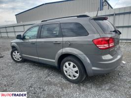 Dodge Journey 2020 2 Dodge Journey 2020 2