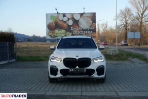 BMW X5 2020 2.0 231 KM