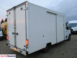 Renault Master 2020 2.3