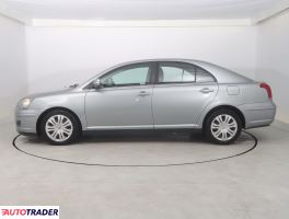 Toyota Avensis 2008 1.8 127 KM