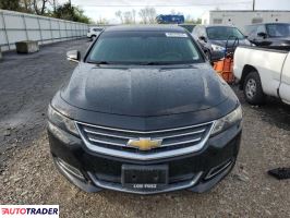 Chevrolet Impala 2019 2