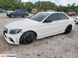 Mercedes CL 2019 3 Mercedes CL 2019 3