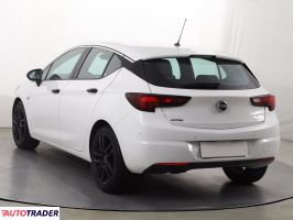 Opel Astra 2017 1.4 147 KM