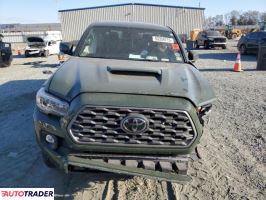 Toyota Tacoma 2021 3