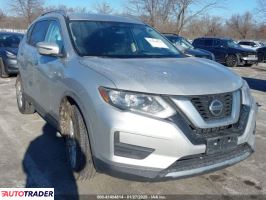 Nissan Rogue 2020 2 Nissan Rogue 2020 2