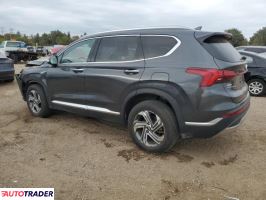 Hyundai Santa Fe 2021 2 Hyundai Santa Fe 2021 2
