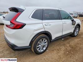 Honda CR-V 2025 1