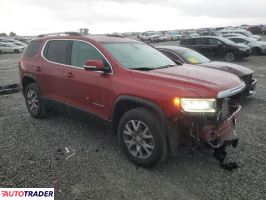 GMC Acadia 2022 3 GMC Acadia 2022 3
