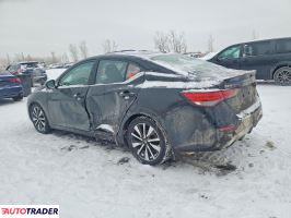 Nissan Sentra 2023 2