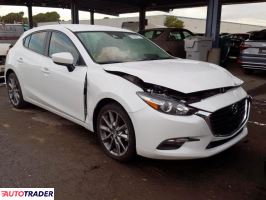 Mazda 3 2018 2 Mazda 3 2018 2