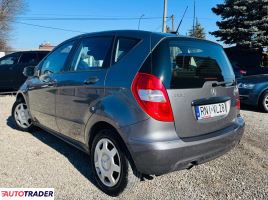 Mercedes A-klasa 2012 2.0 109 KM