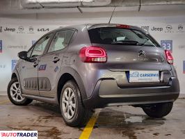 Citroen C3 2019 1.2 82 KM