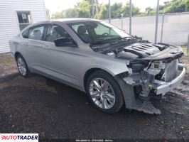 Chevrolet Impala 2019 3 Chevrolet Impala 2019 3