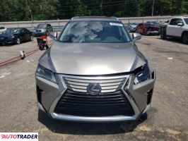 Lexus RX 2019 3 Lexus RX 2019 3