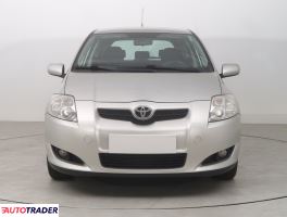 Toyota Auris 2007 1.6 122 KM