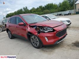 Ford Escape 2021 1